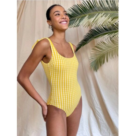 NWT Lemlem Zala Nageur One Piece